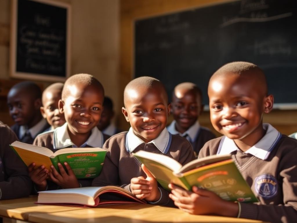 Éducation et scolarité
