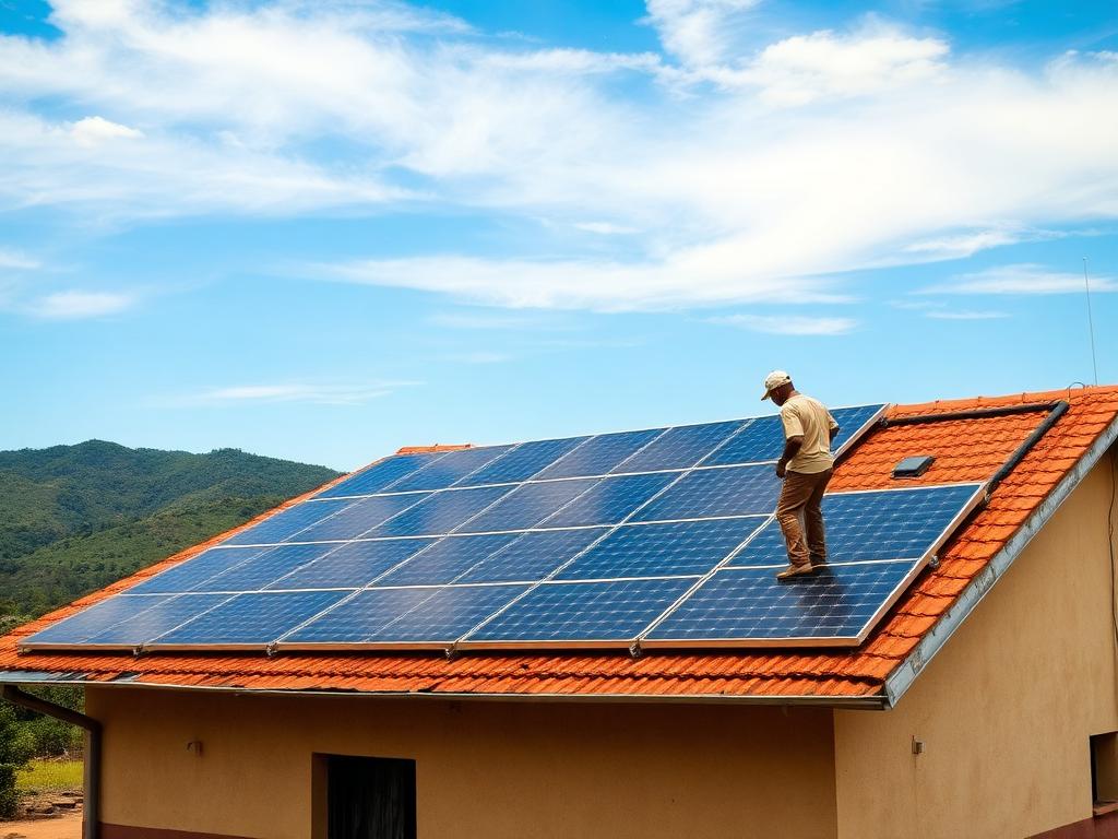 Énergie solaire