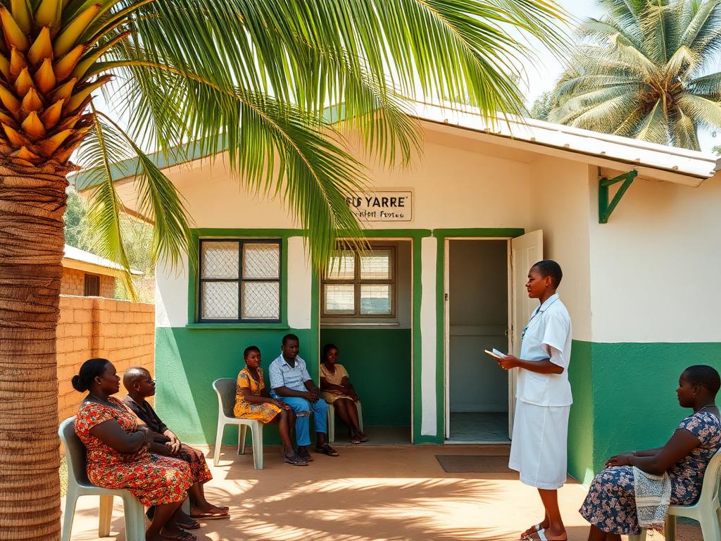 Centre de santé communautaire